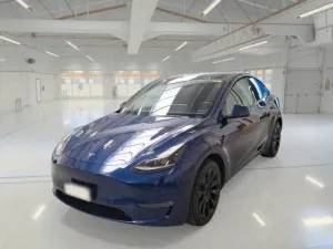 Tesla Model Y Long Range 78 kWh 2022