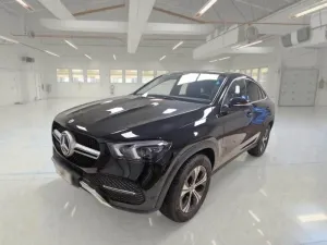 Mercedes-Benz GLE Coupé 350de Sport 2022