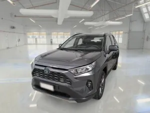 Toyota Rav4 2.5 Dynamic 2022