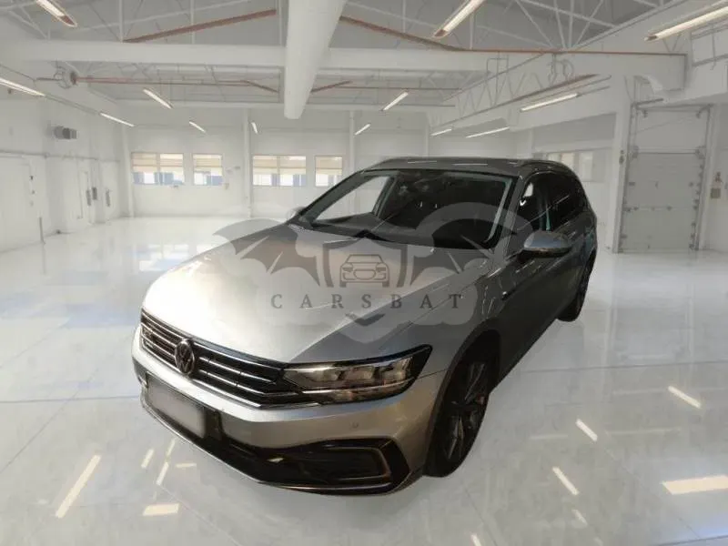 Volkswagen Passat Variant GTE 1.4 2021