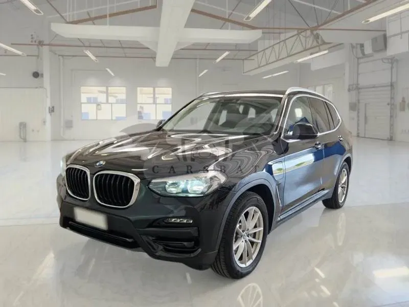 BMW X3 30e Business Advantage 2021