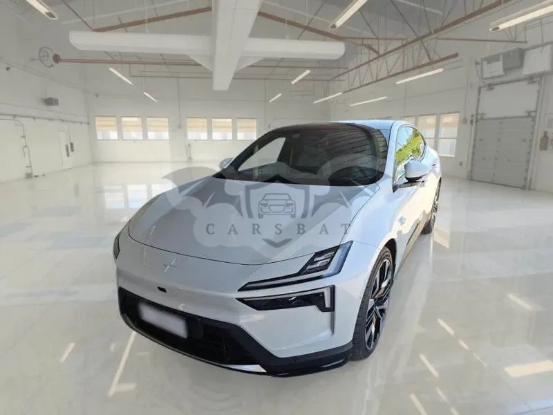 Polestar 4 Long Range 2026