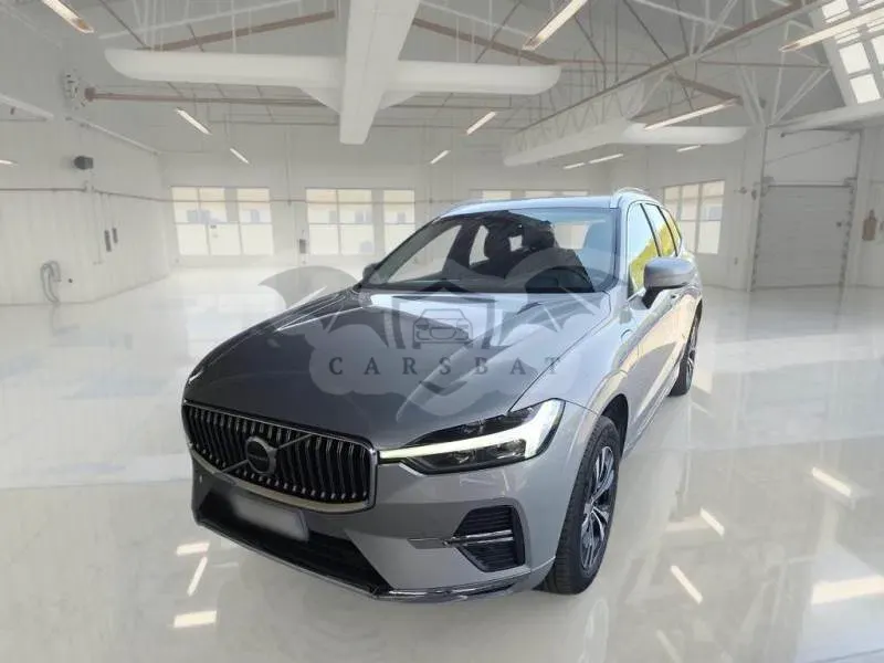 Volvo XC60 T6 Inscription Expression 2021