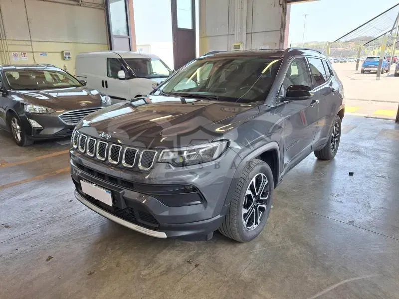 Jeep Compass 4xe 1.3 2023