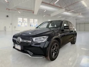 Mercedes-Benz GLC 300de Premium 2021