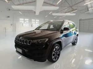 Jeep Compass 4xe 1.3 2023