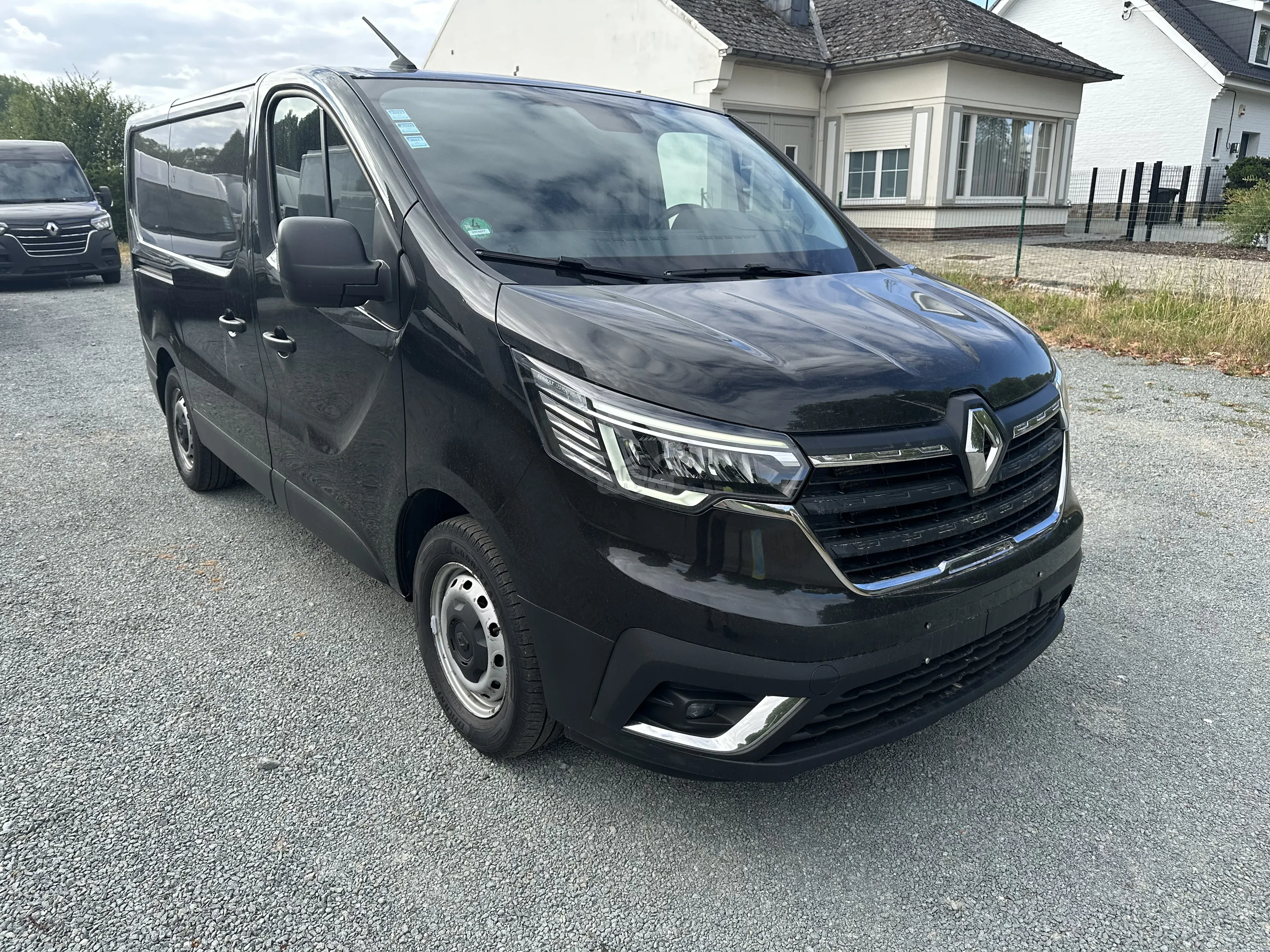 Renault Trafic L1H1 2.0 DCI Comfort 2023