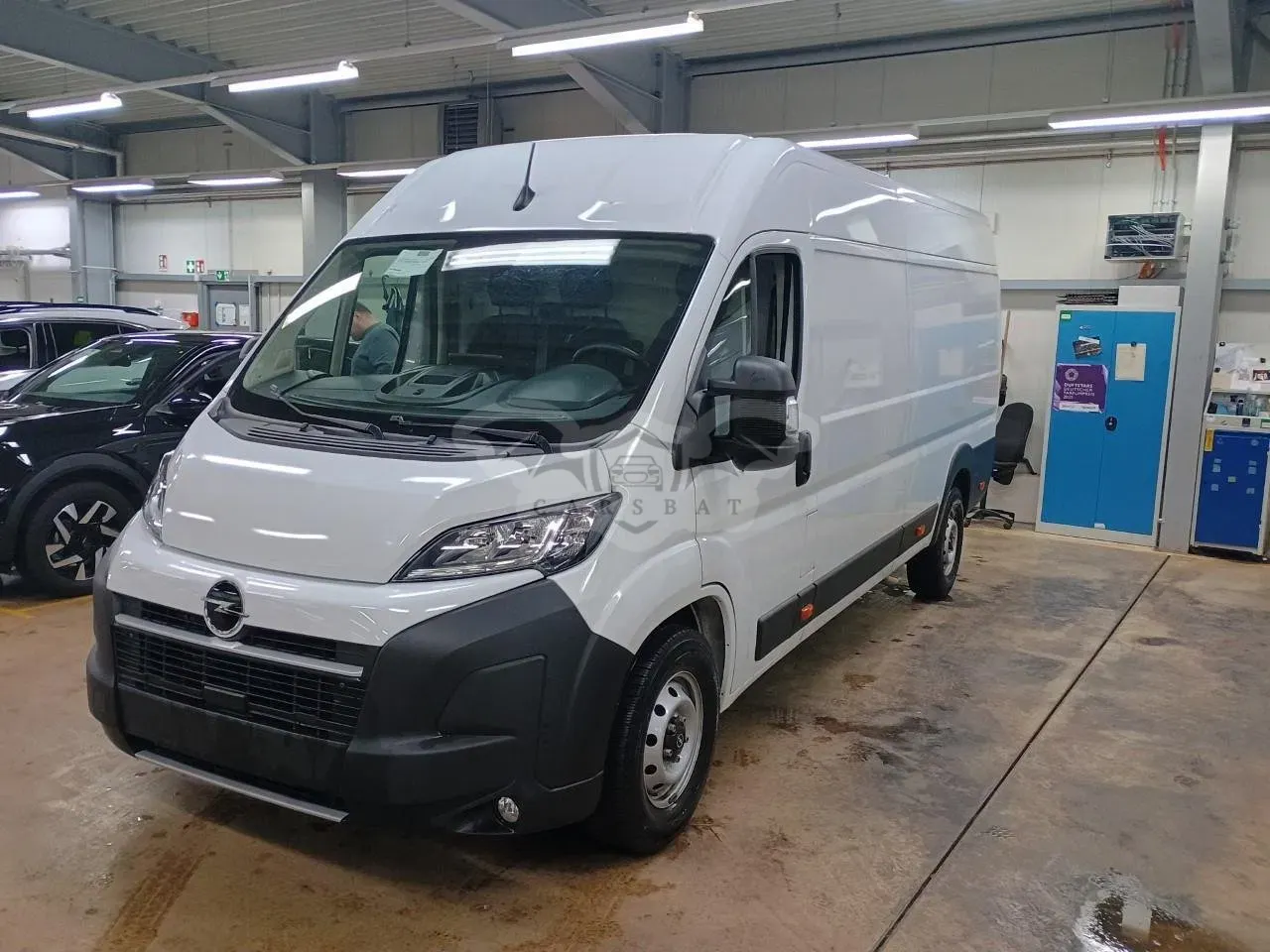 Opel Movano L4H2 2.2 2024