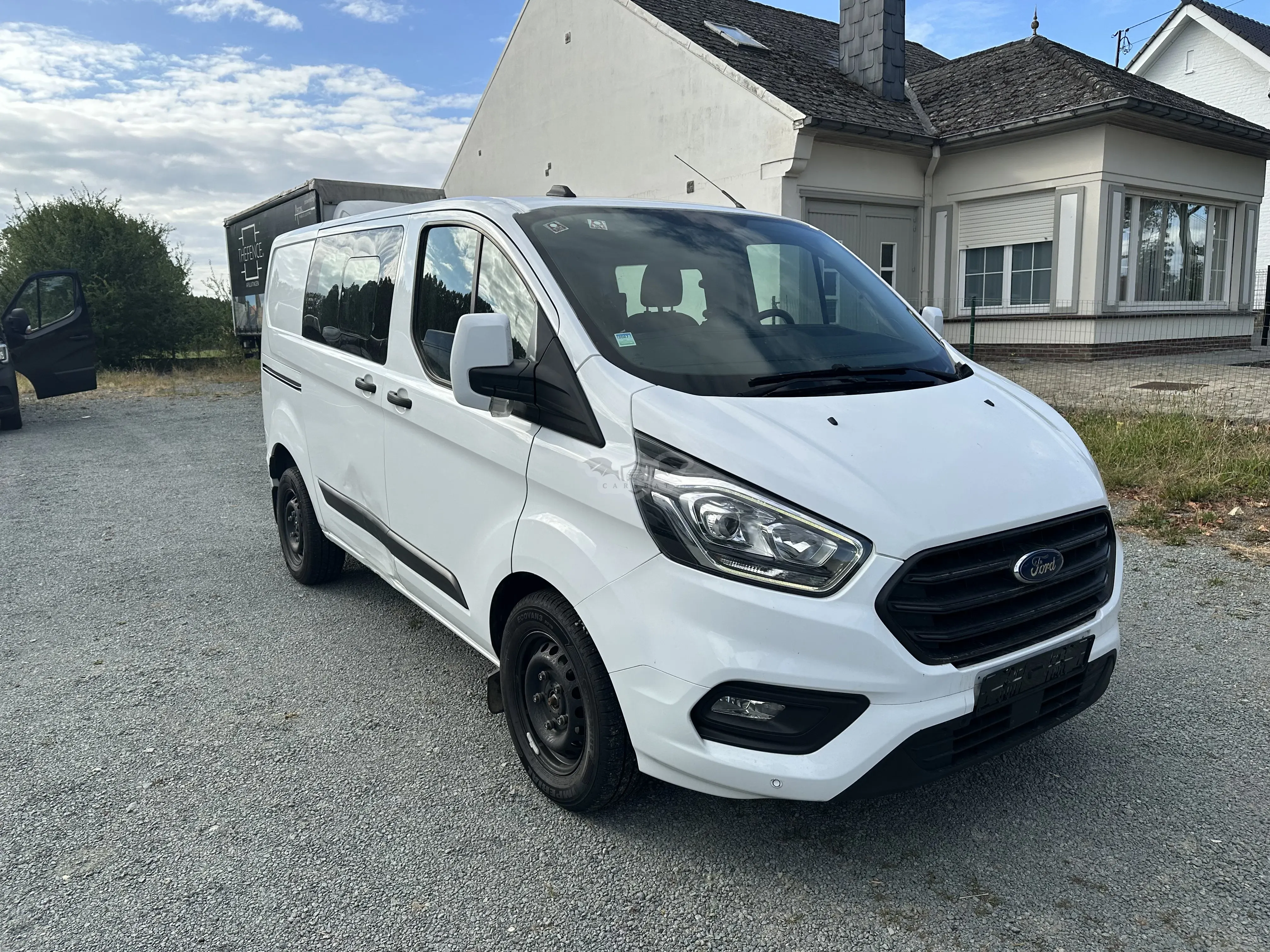Ford Transit Custom Custom L1H1 2.0 TDCI Trend 2022