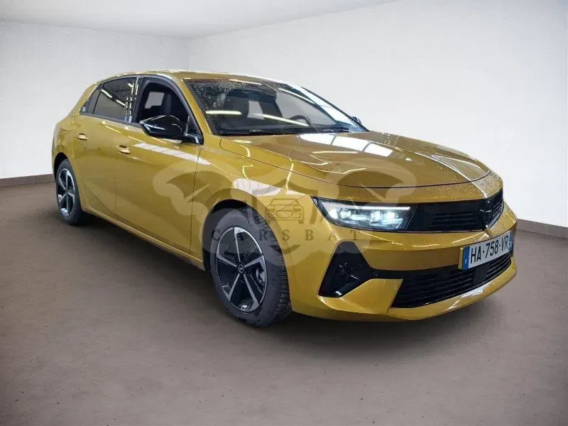 Opel Astra 1.2 GS 2024