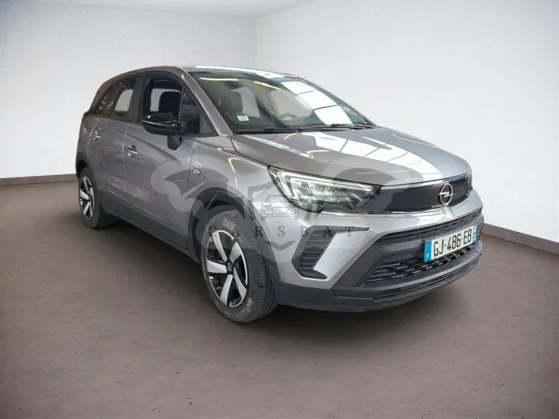 Opel Crossland 1.2 Edition 2022