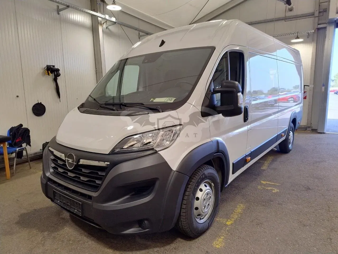 Opel Movano L4H2 2.2 2024