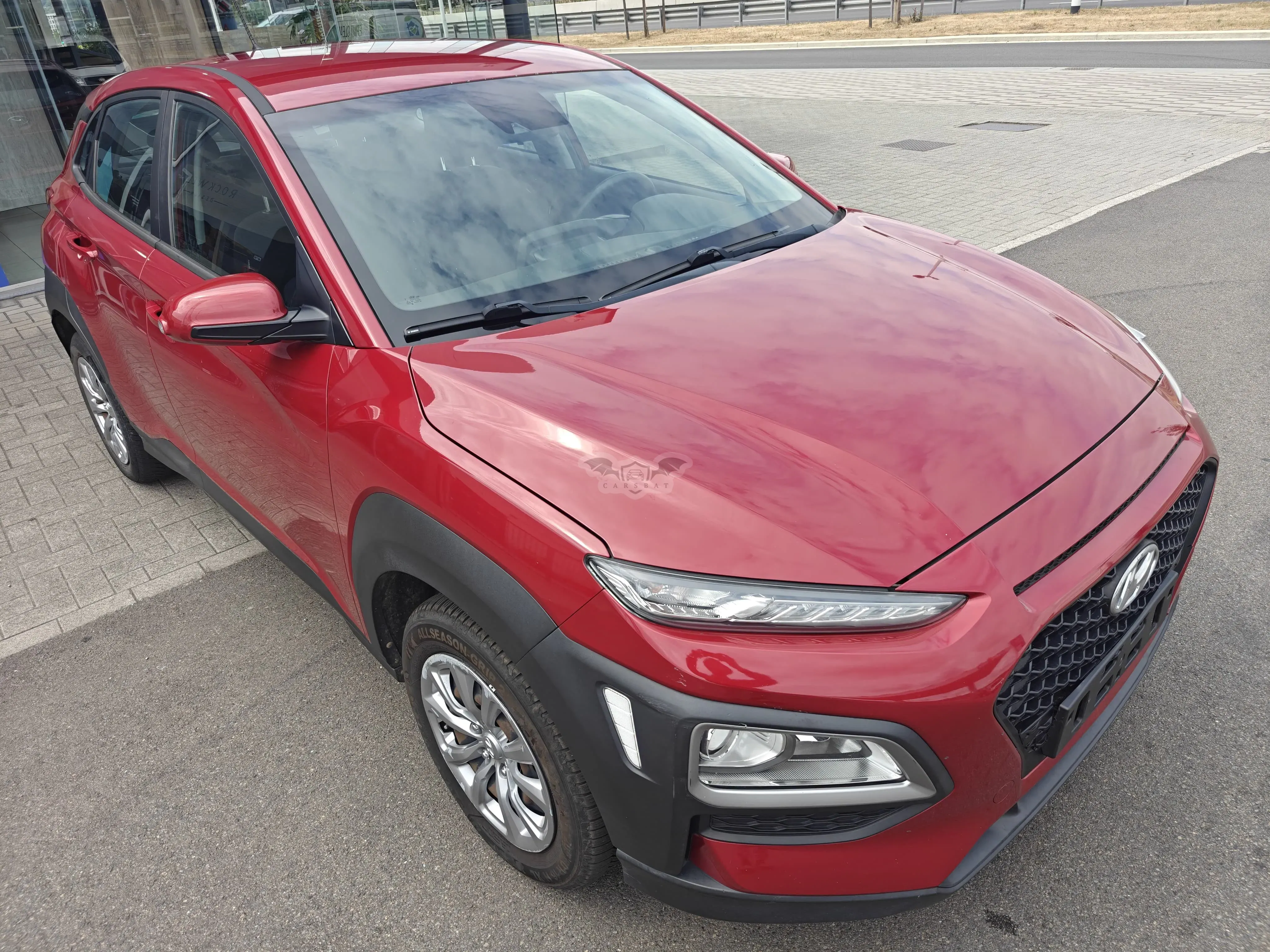 Hyundai Kona 1.0 T-GDI Business 2018