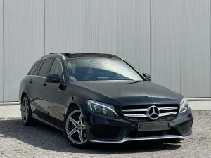 Mercedes-Benz C Break 180d AMG Line 2019