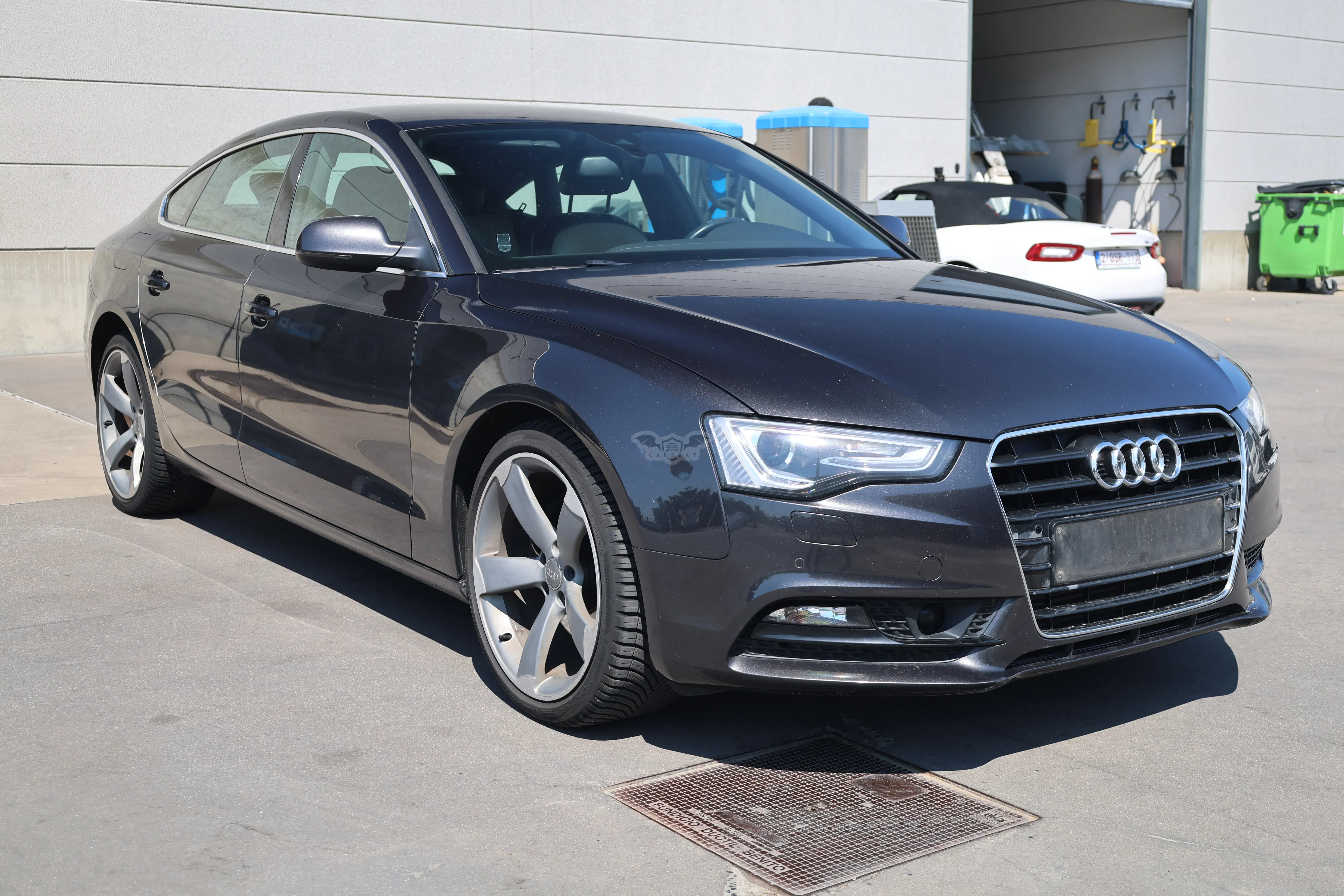 Audi A5 Sportback 1.8 TFSI 2012