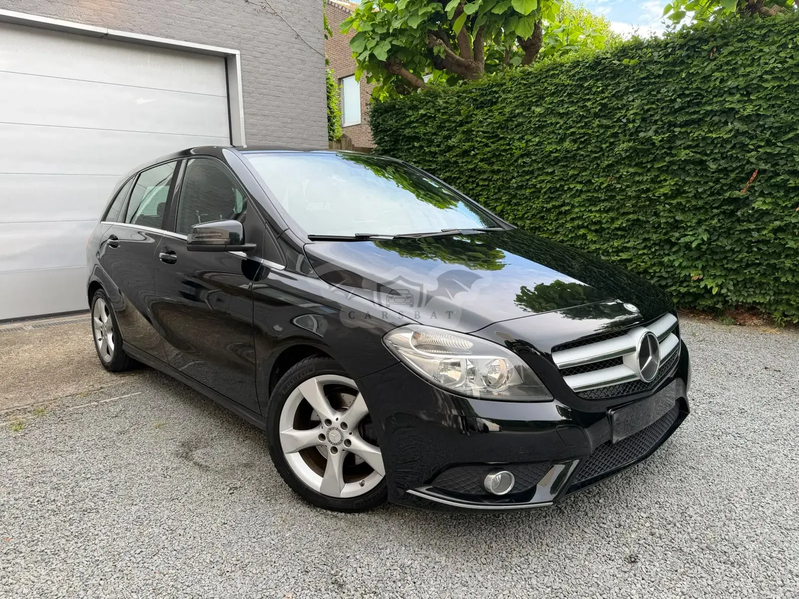Mercedes-Benz B 180 CDI Urban 2014