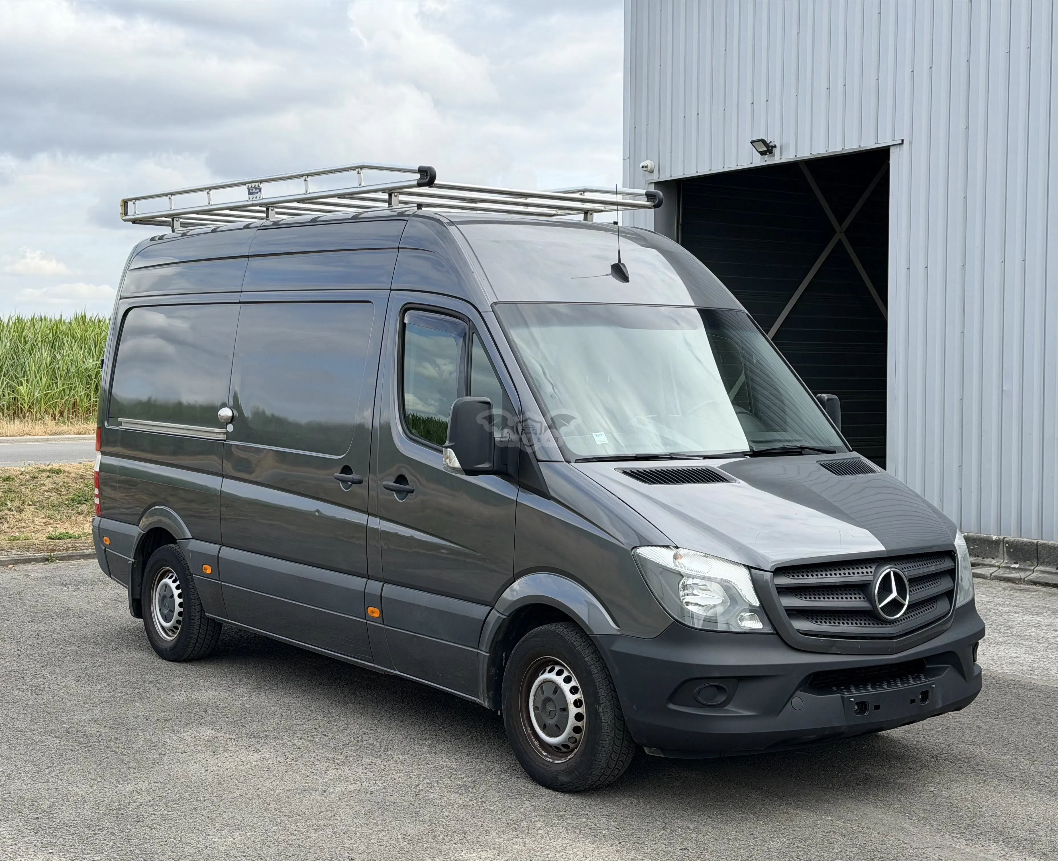 Mercedes-Benz Sprinter L2H2 316 CDI 2016