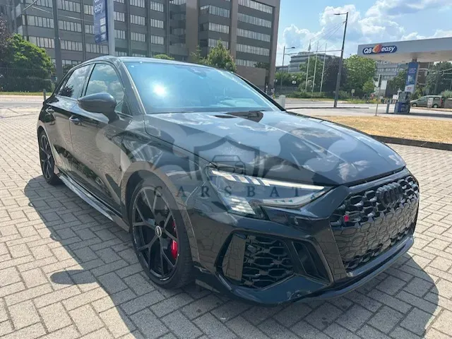 Audi A3 RS3 2.5 TFSI 2021