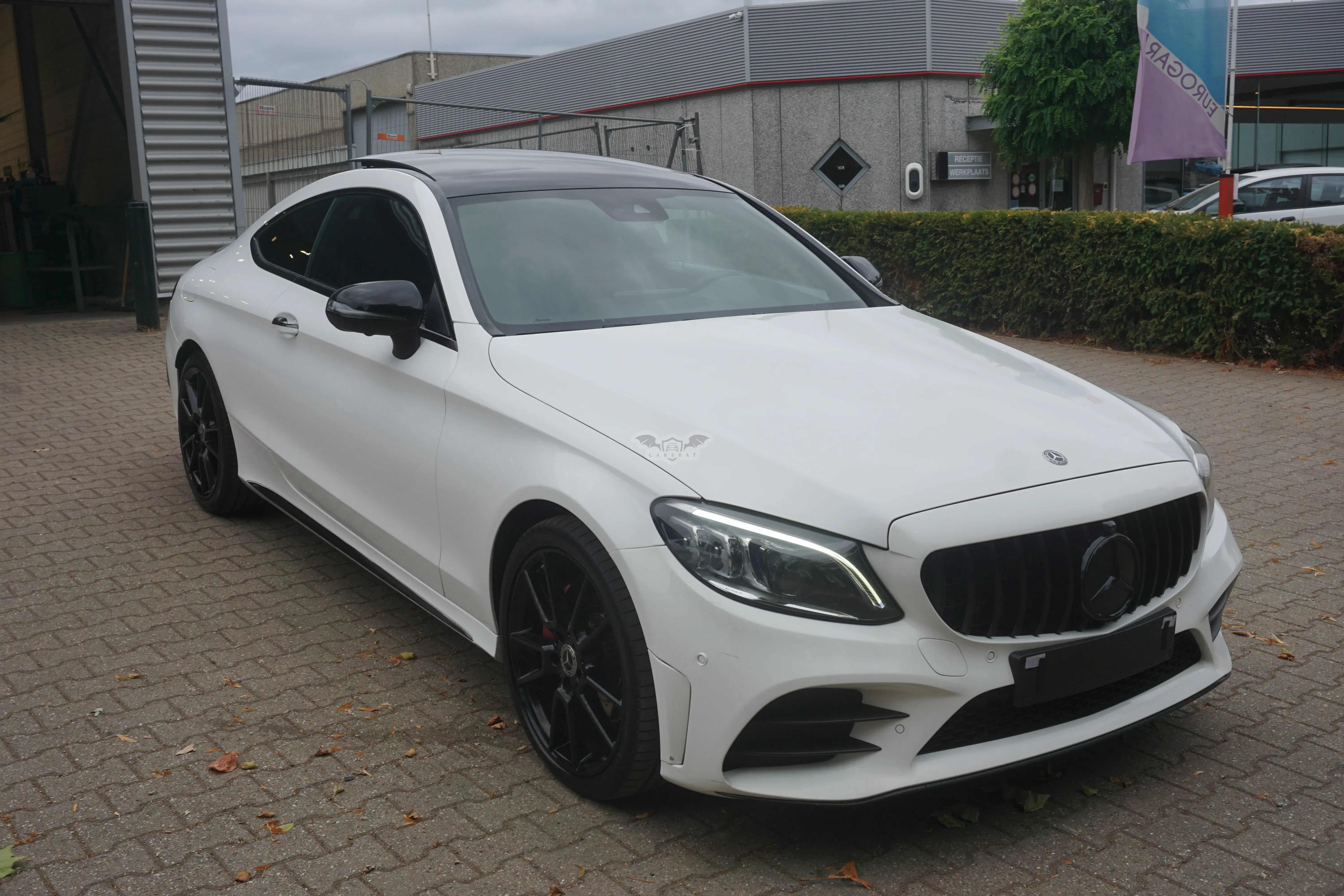 Mercedes-Benz C 200 2020