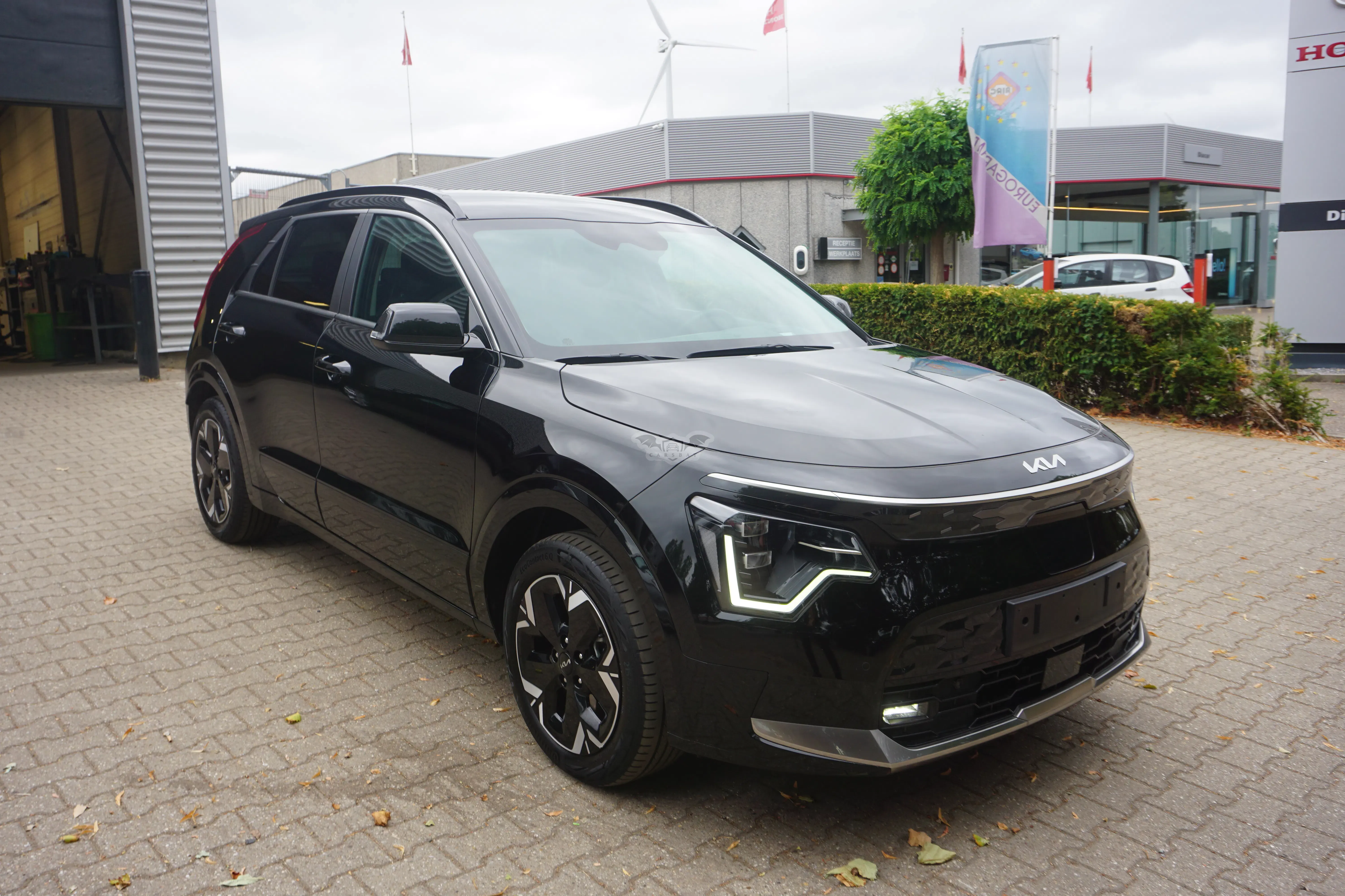 Kia Niro 65 kWh 2024