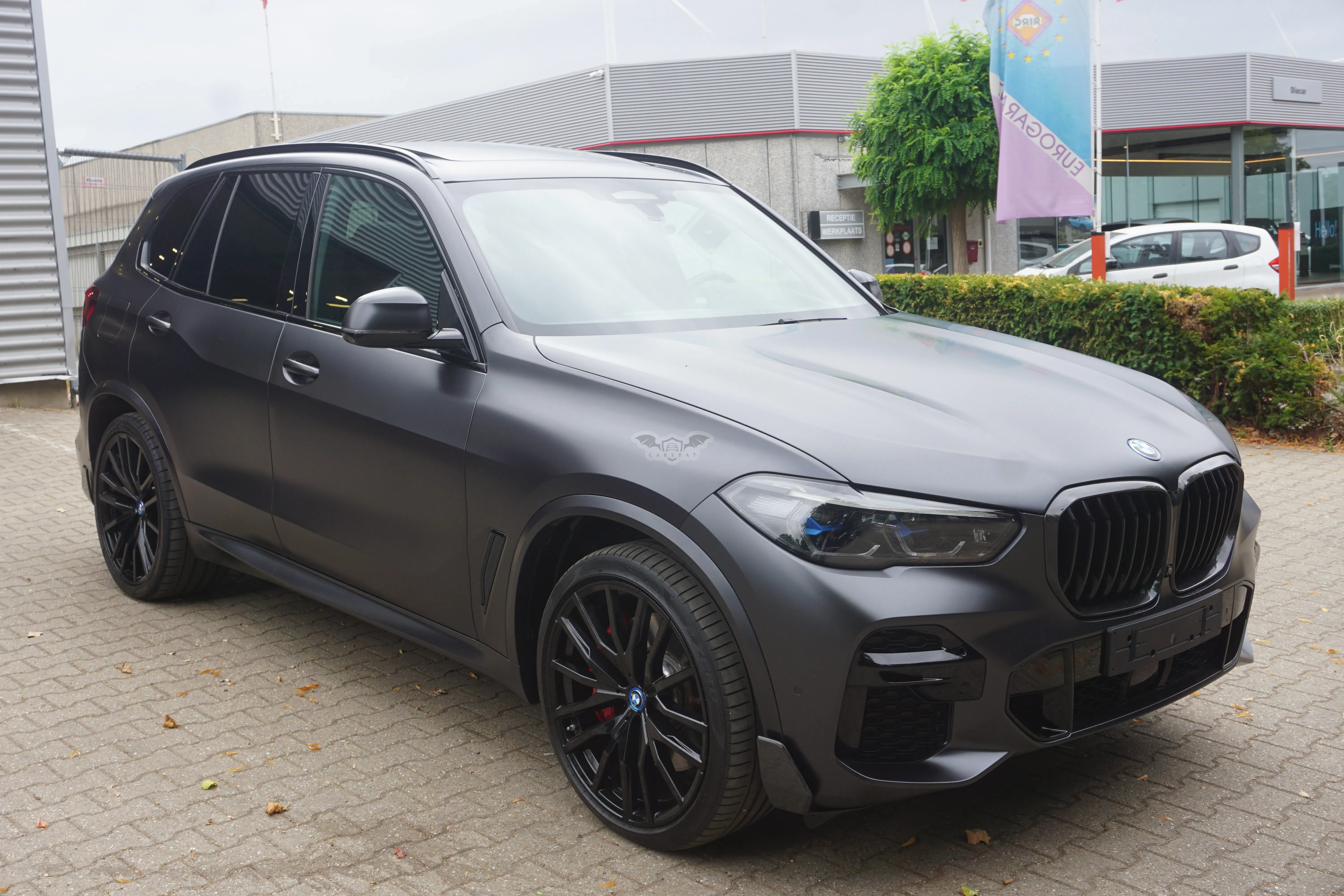BMW X5 45e 2022