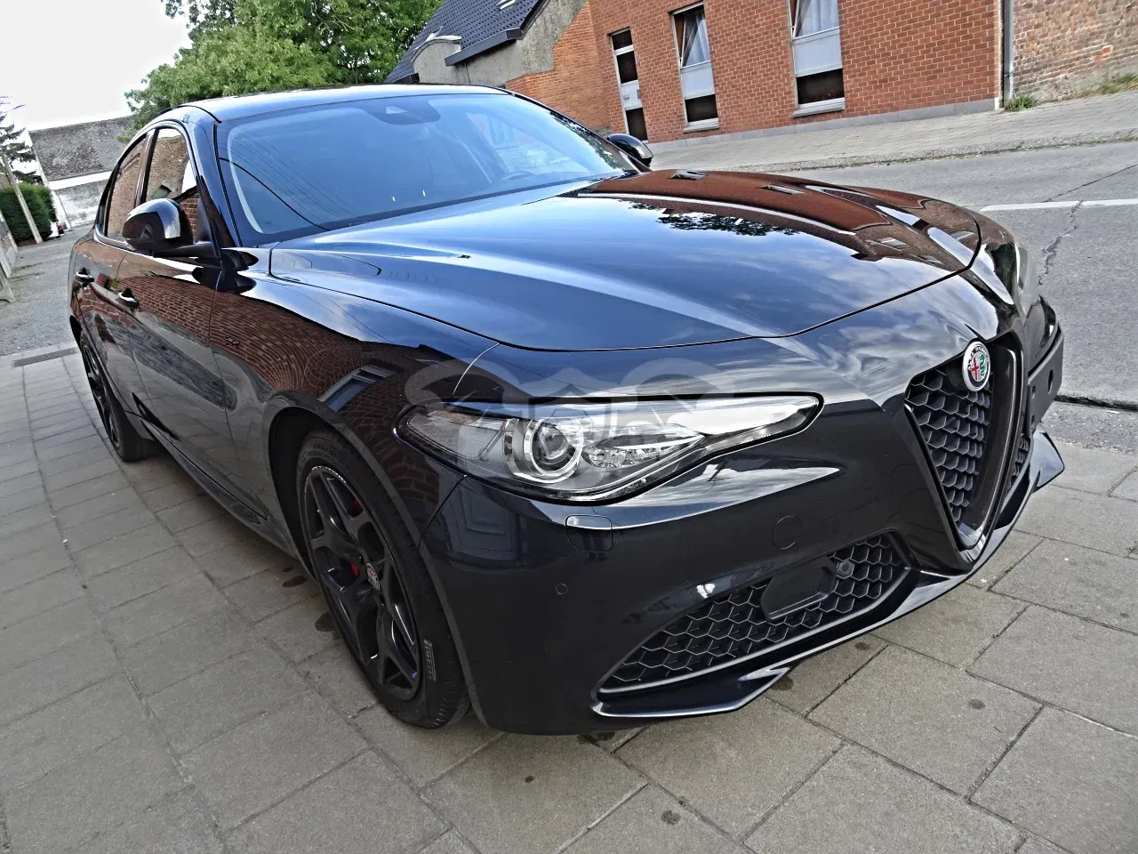 Alfa Romeo Giulia 2.2 Sprint 2020