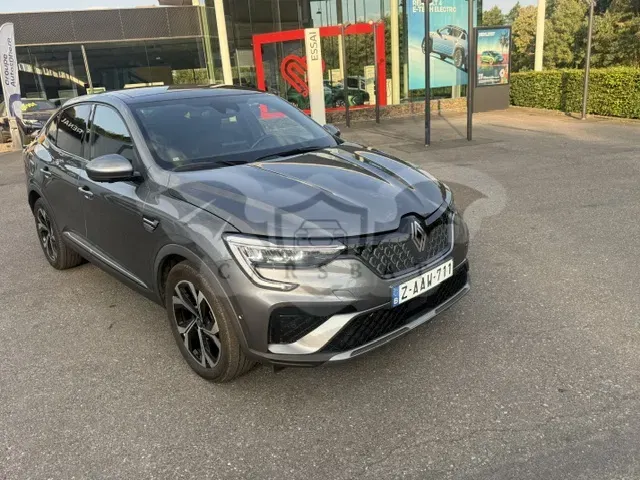 Renault Arkana / XM3 1.6i Techno 2024
