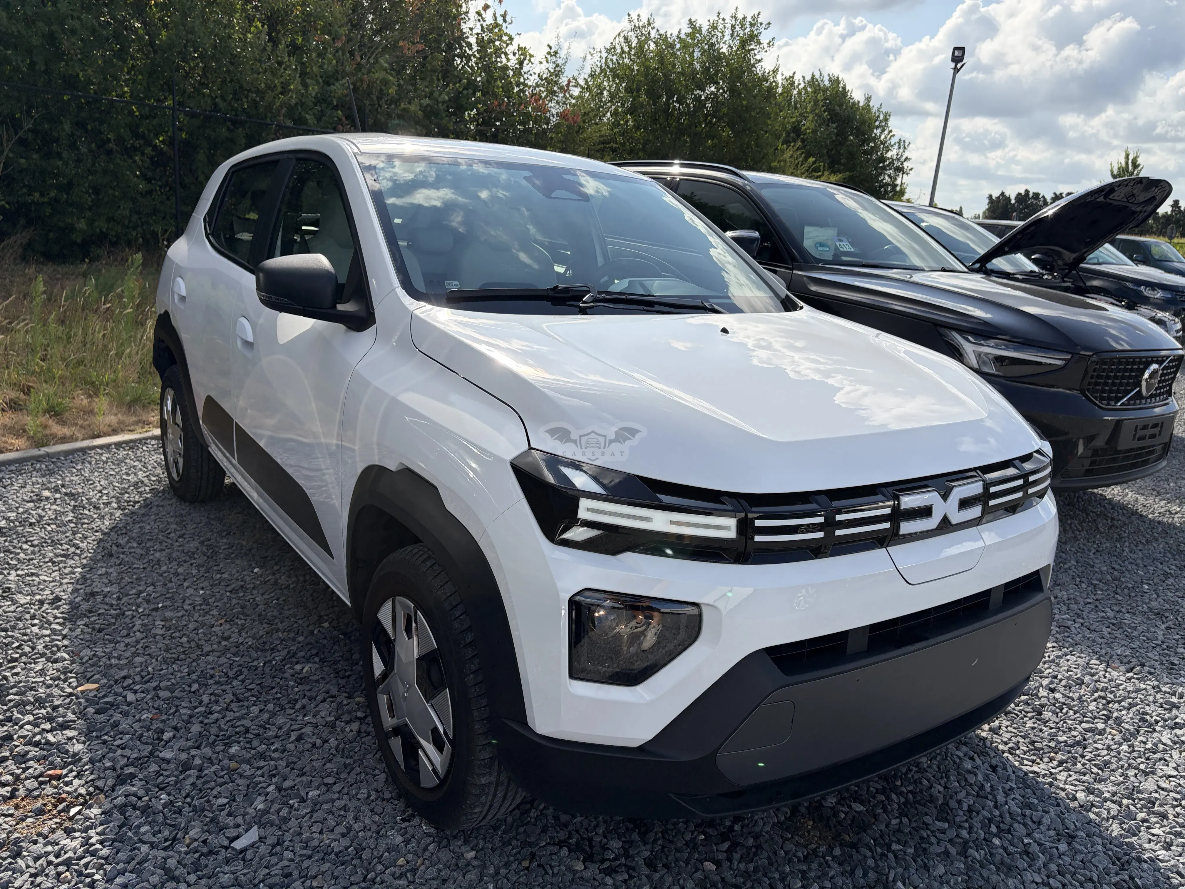 Dacia Spring 27 kWh Expression 2025