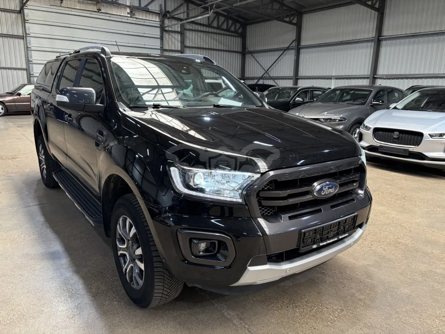 Ford Ranger 2.0 Wildtrak 2022