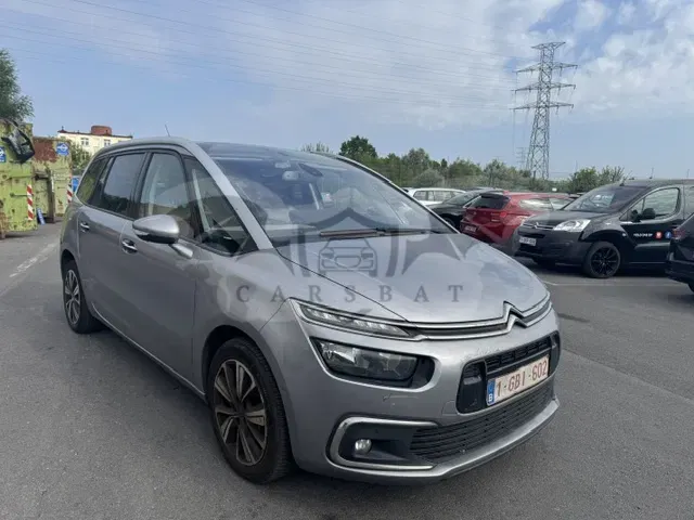 Citroën C4 Grand Picasso 1.6 THP Shine 2017