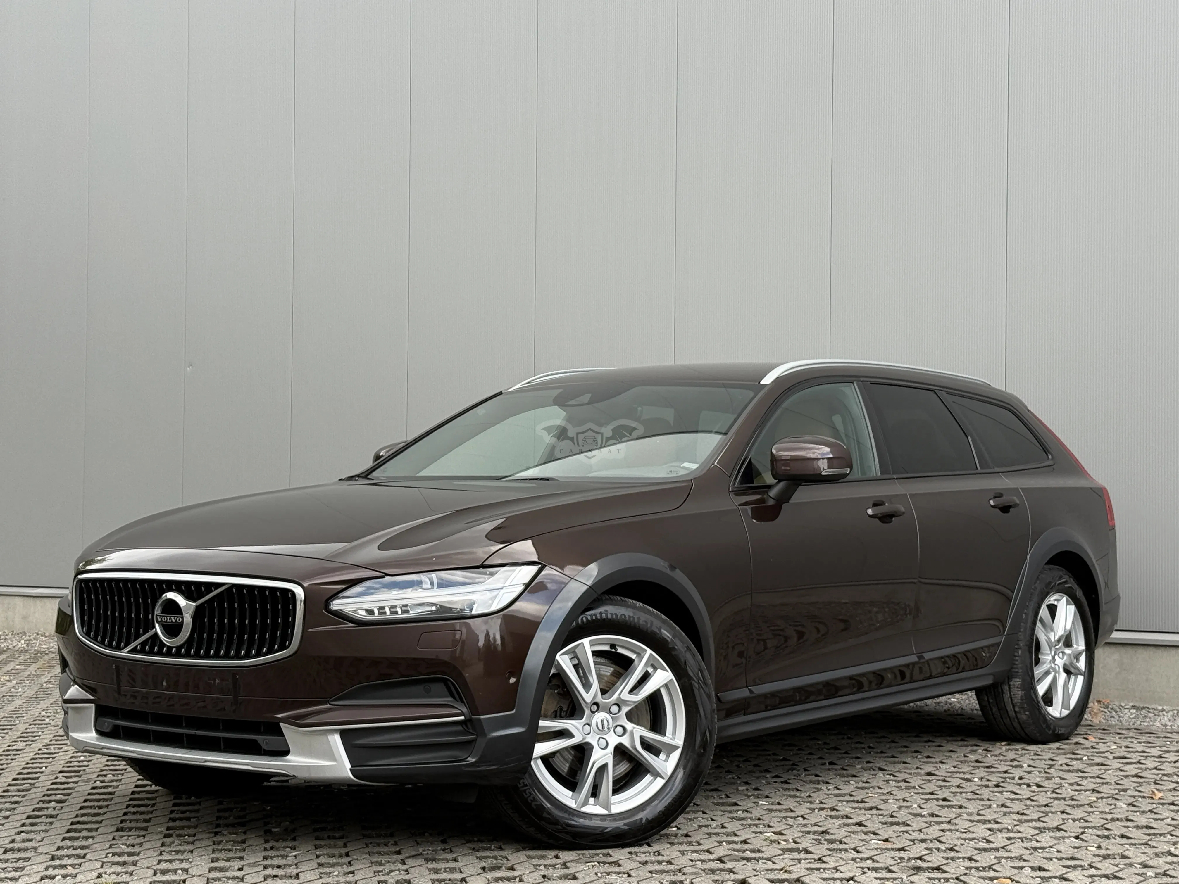 Volvo V90 Cross Country D4 2017