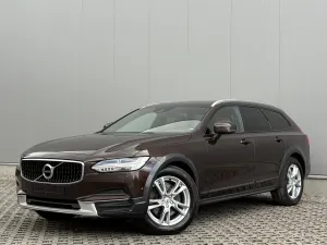 Volvo V90 Cross Country D4 2017