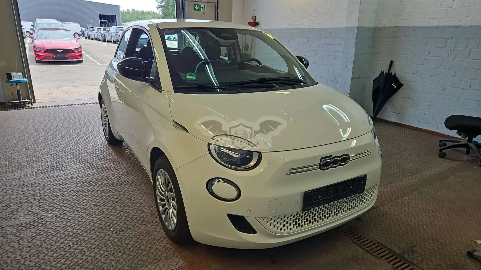 Fiat 500 e 21 kWh Red 2025
