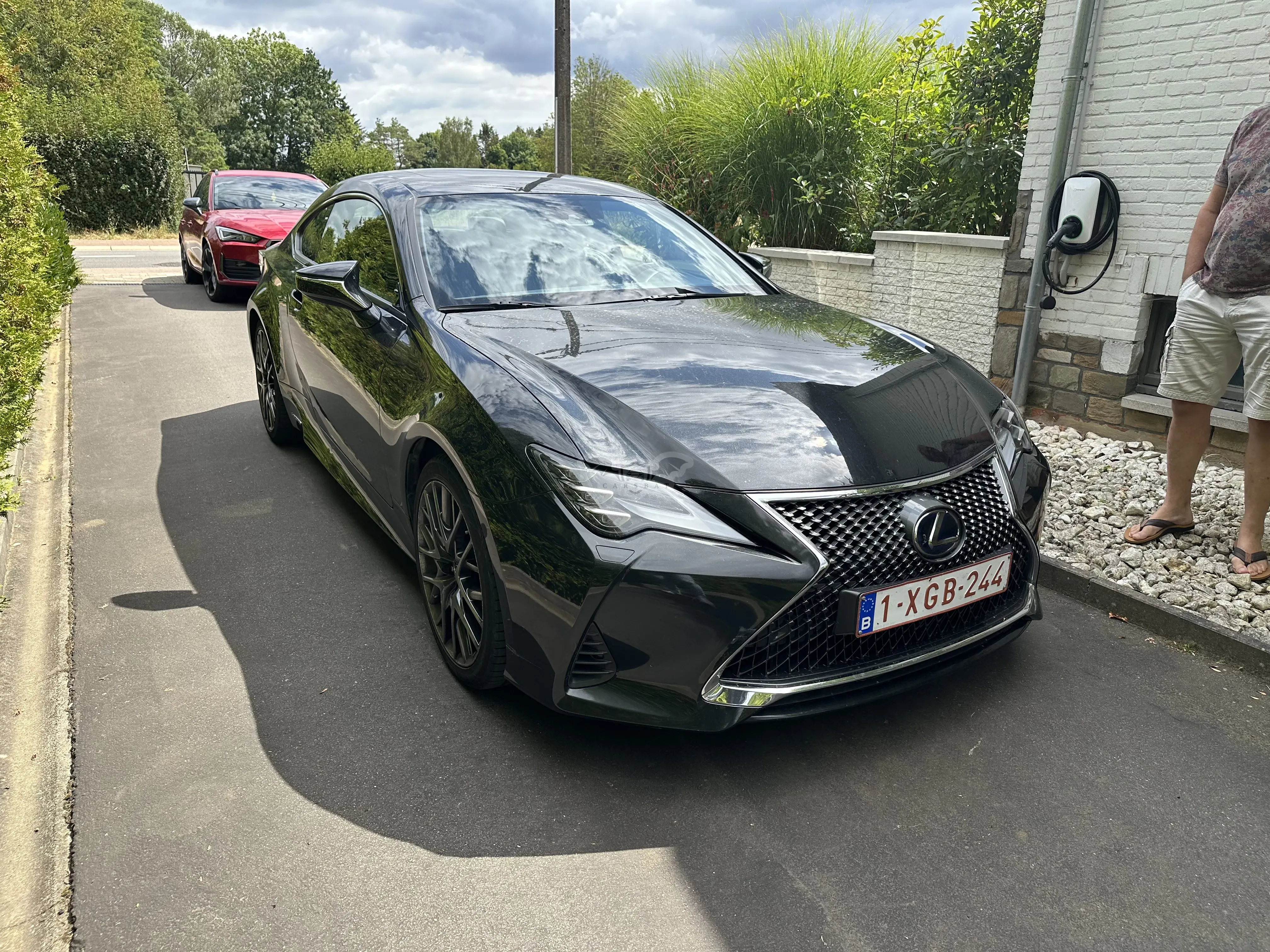 Lexus RC 300h 2019