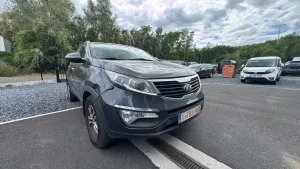 Kia Sportage 1.7 CRDi Lounge 2013