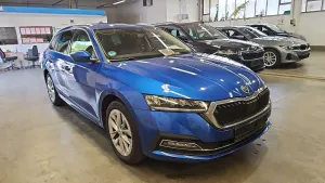 Skoda Octavia Combi 2.0 TDI Style 2023