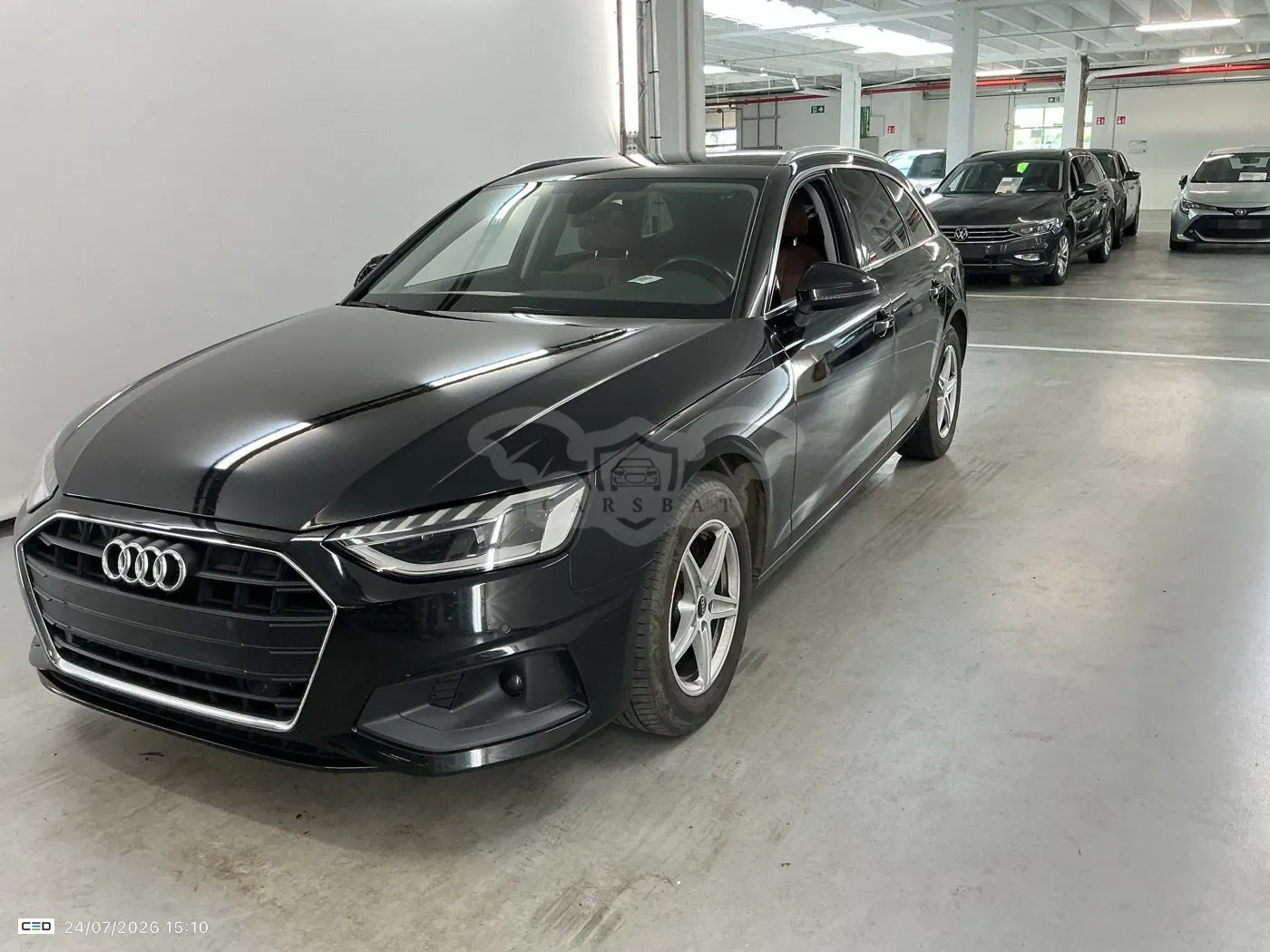 Audi A4 Avant 30 TDI Attraction 2022