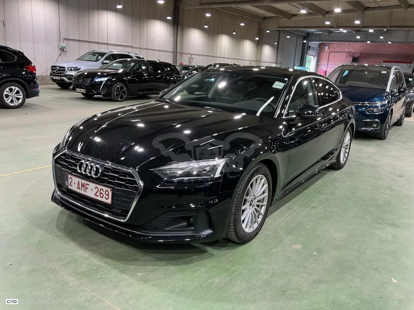 Audi A5 Sportback 35 TDI Business 2021