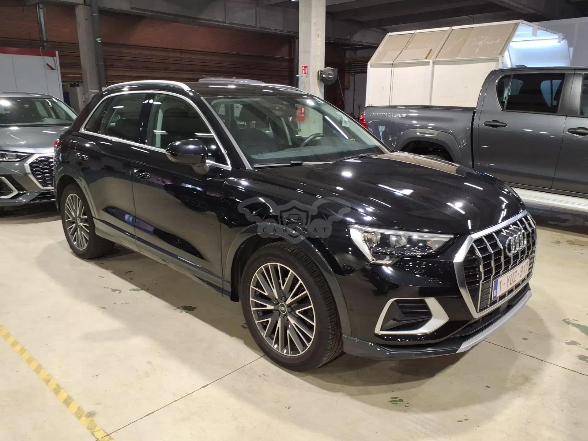 Audi Q3 35 TDI Advanced 2020