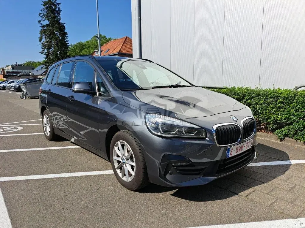 BMW 2 Series Gran Tourer 216d 2021