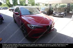 Alfa Romeo Stelvio 2.2 Sprint 2022
