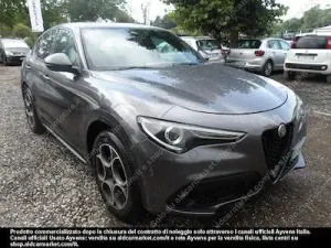 Alfa Romeo Stelvio 2.2 Sprint 2022