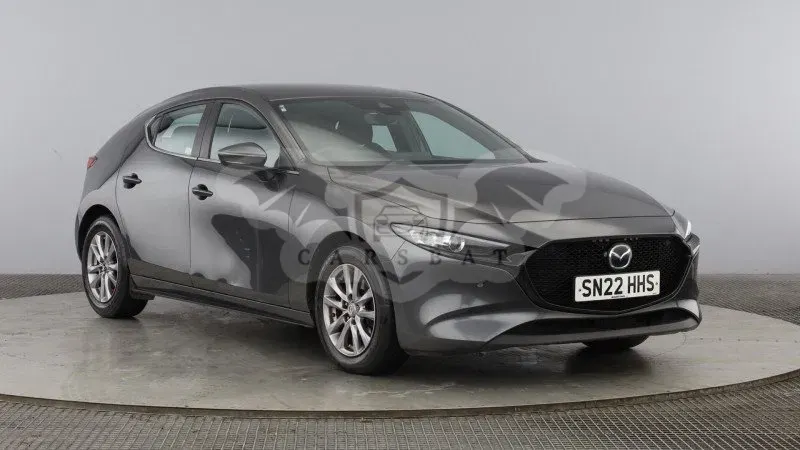 Mazda 3 2.0 SE-L Lux 2022