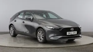 Mazda 3 2.0 SE-L Lux 2022