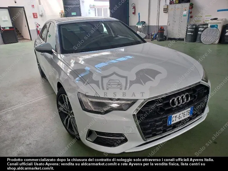Audi A6 50 TFSIe 2025