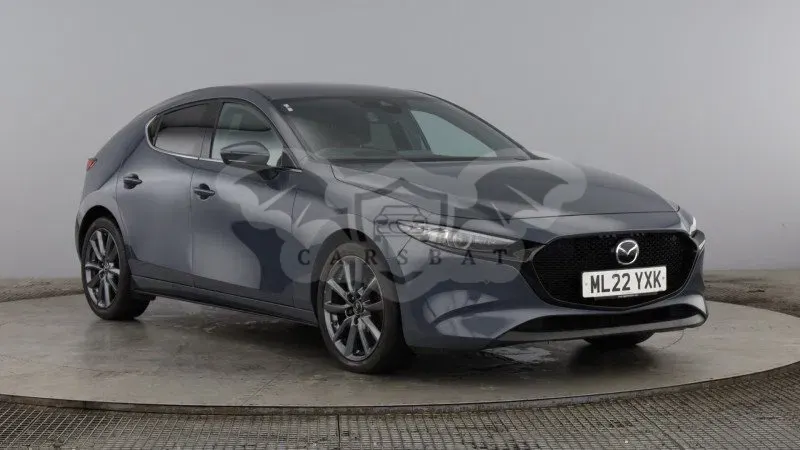 Mazda 3 2.0 Sport Lux 2022