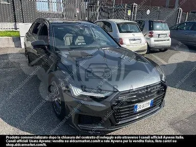Audi A6 55 TFSIe S Line 2023