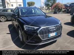 Audi Q3 35 TDI Business 2022