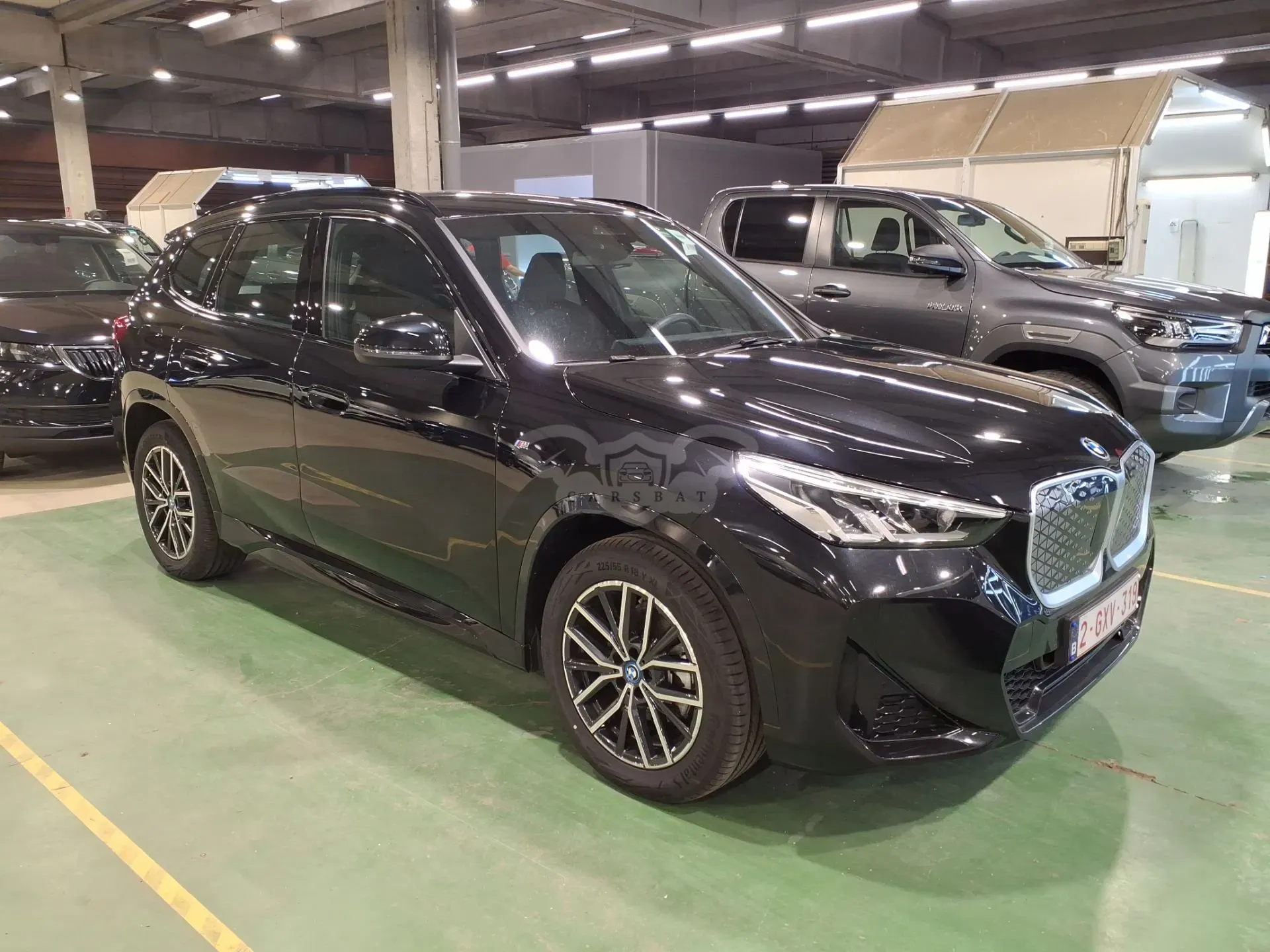 BMW iX1 20 2025