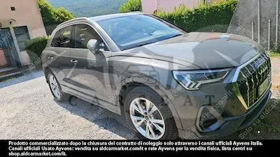 Audi Q3 45 TFSIe S Line 2022